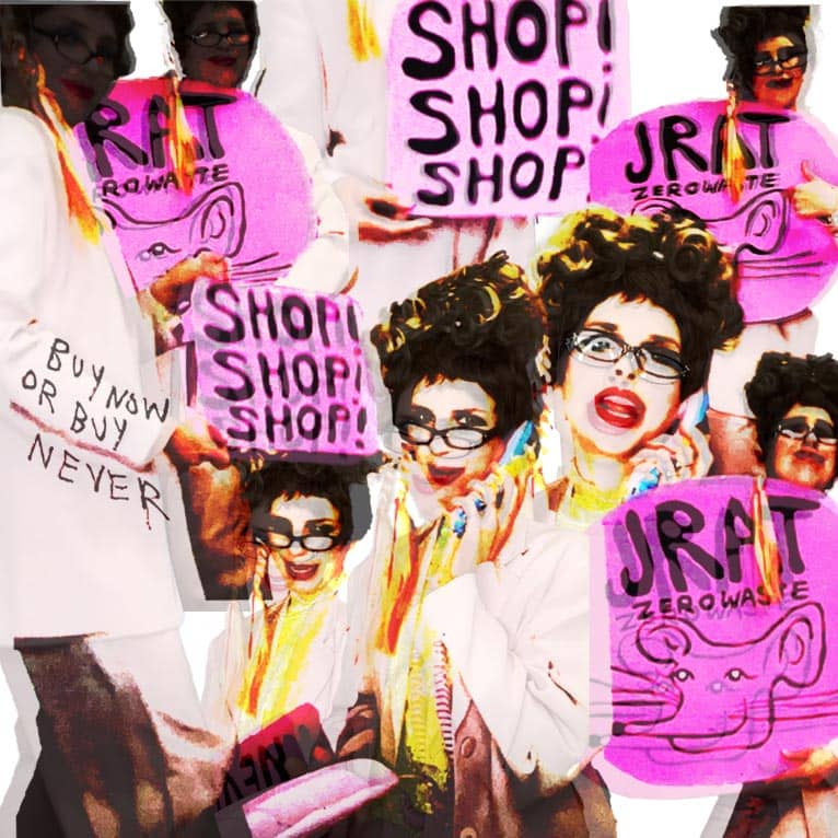 JRAT QVC (NYFW SS27)