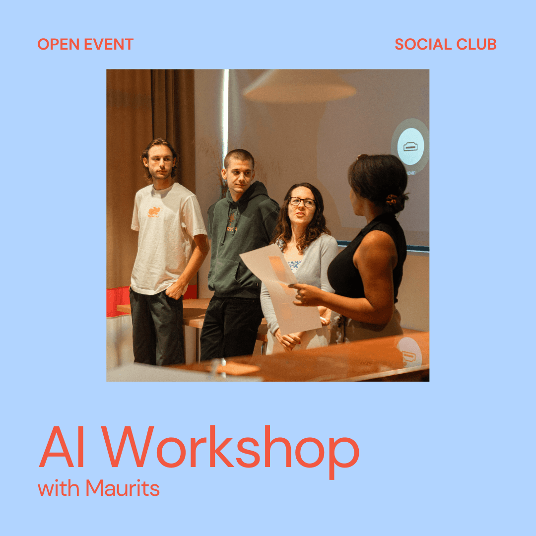 Build you own AI Agents from scratch (Session 1/2) – Open Event