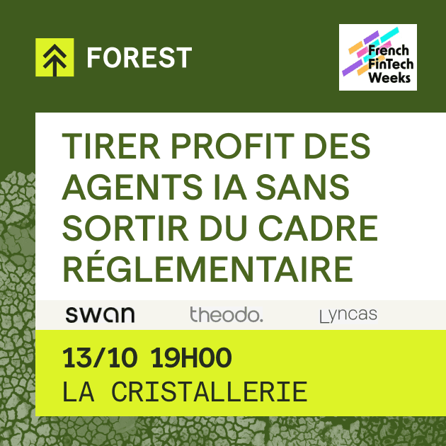 Tirer profit des agents IA dans ses process ops sans sortir du cadre réglementaire