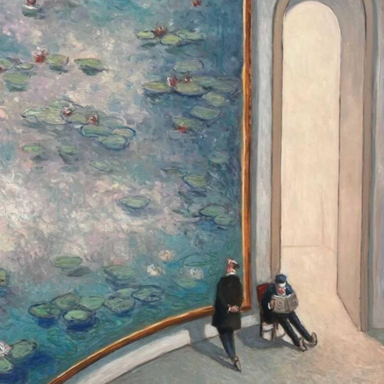 BIG TALK: The Role of Art