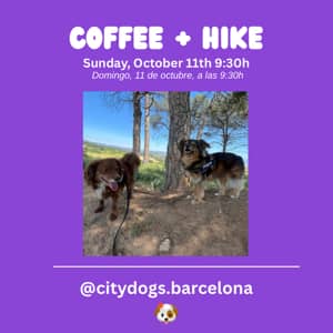 COFFEE + HIKE