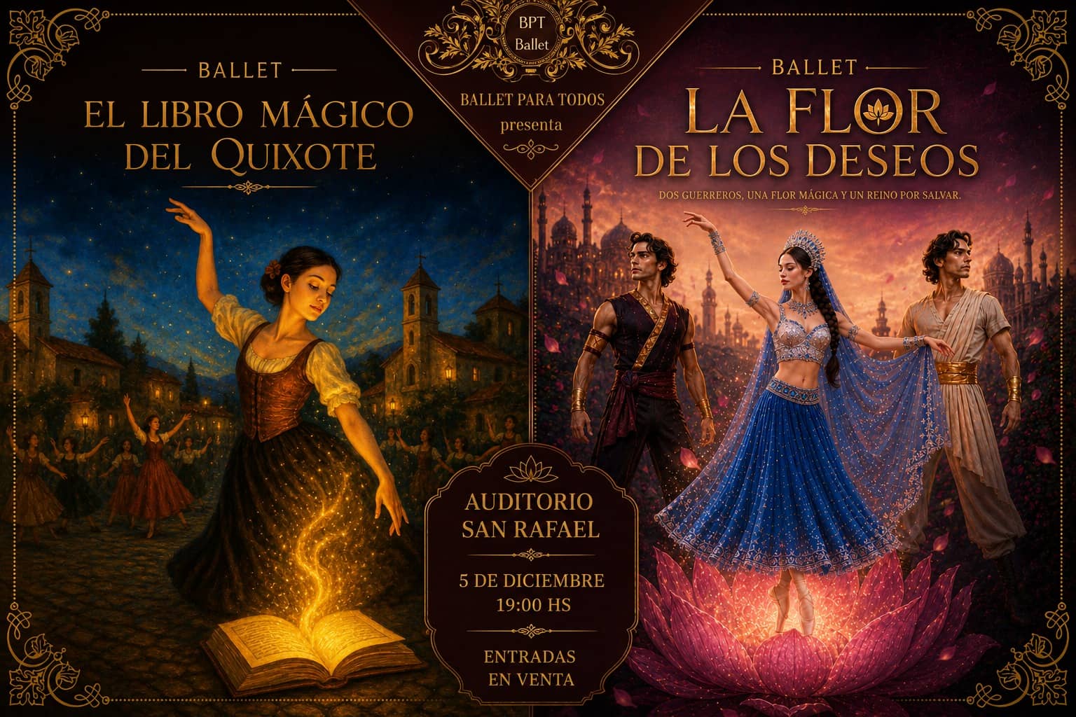 Gala 2026 - Ballet para Todos