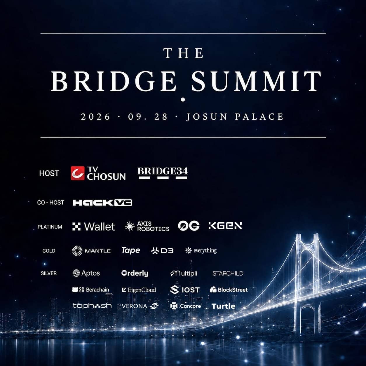 The Bridge Summit