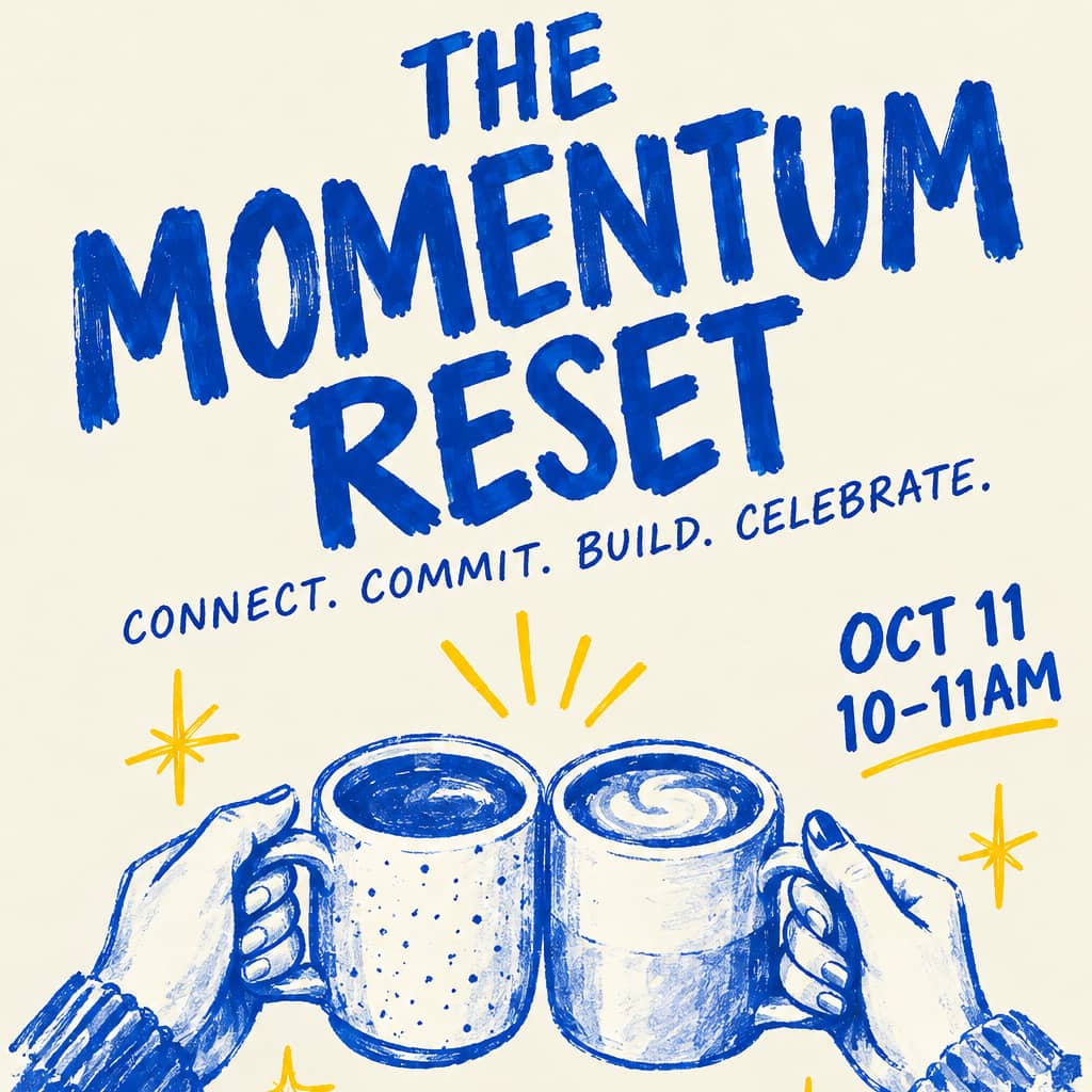 Founder Reset