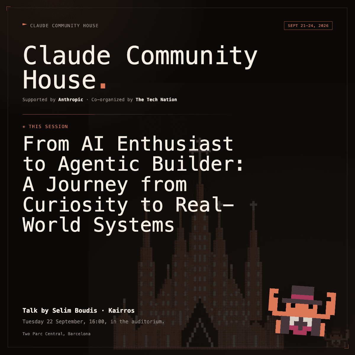 From AI Enthusiast to Agentic Builder: A Journey from Curiosity to Real-World Systems