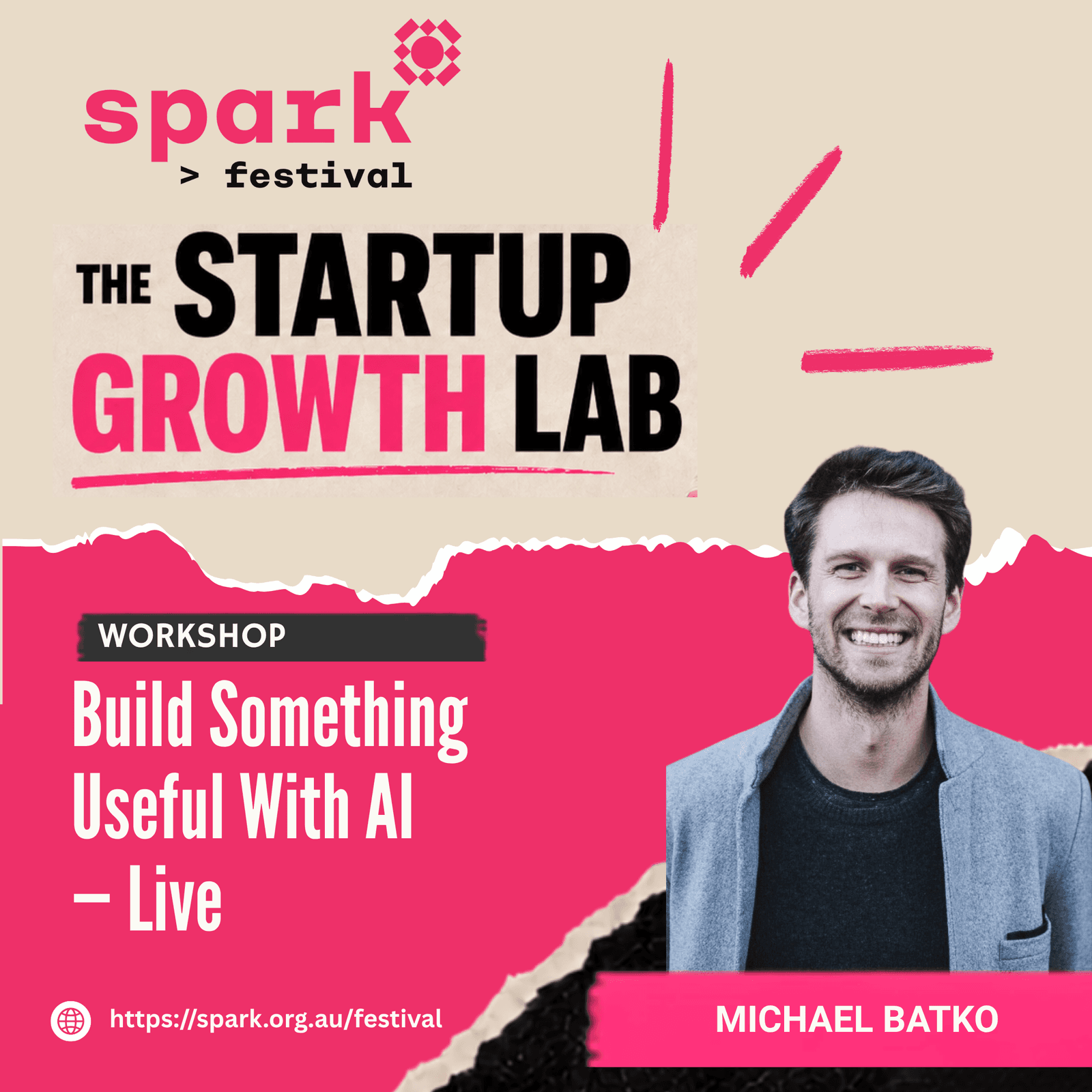 Build Something Useful With AI — Live