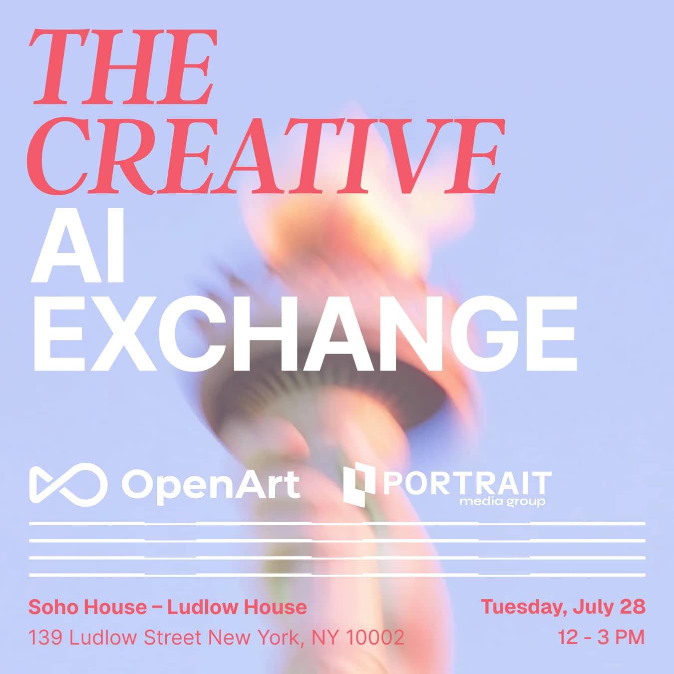 OpenArt Presents: The Creative AI Exchange