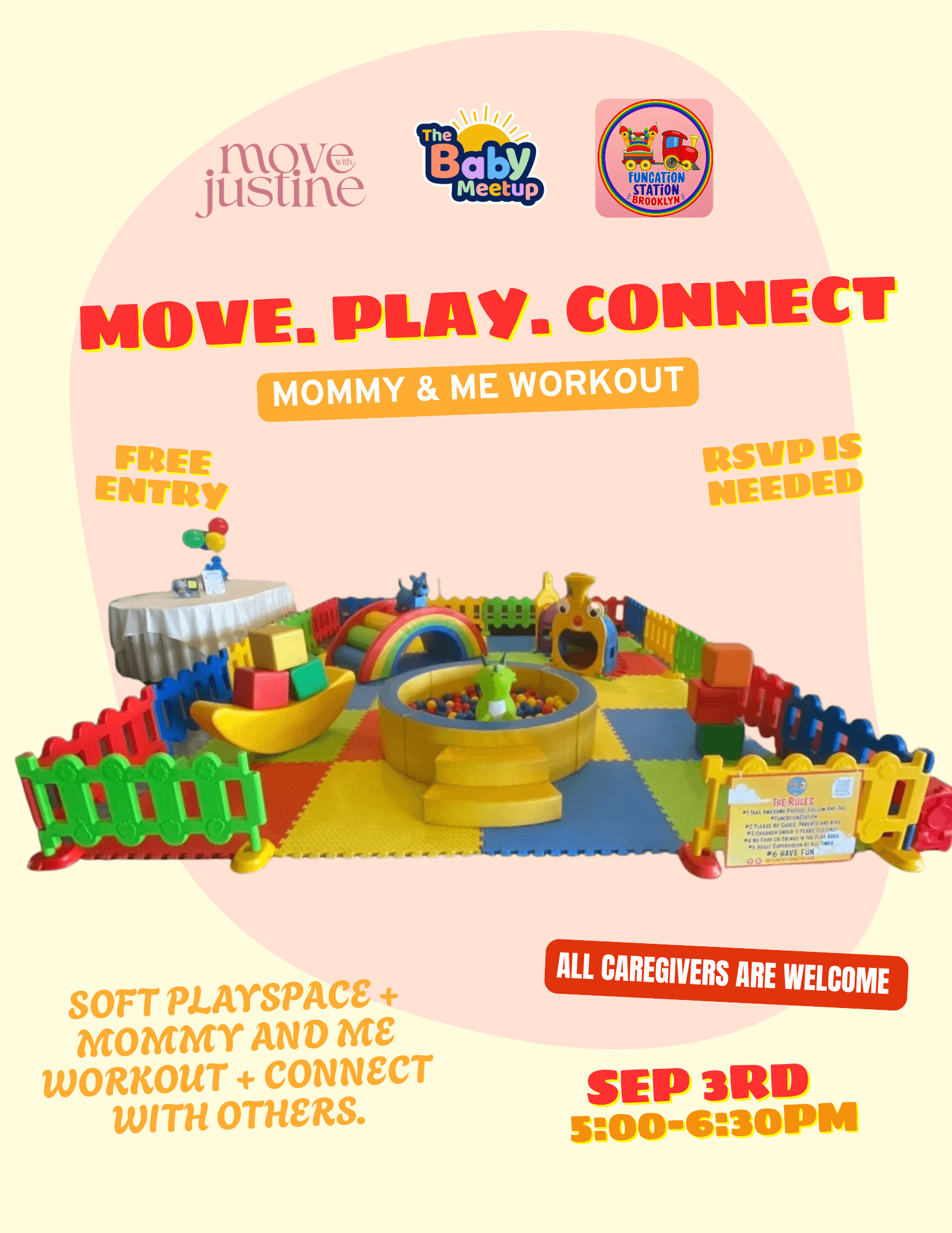 Move• Play • Connect