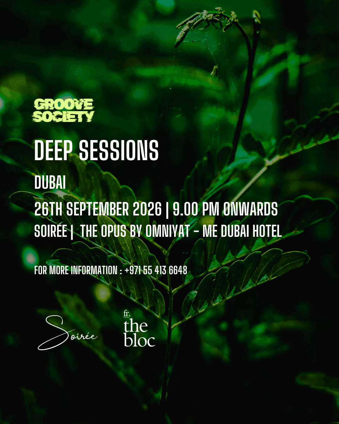DEEP SESSION VOL - 3