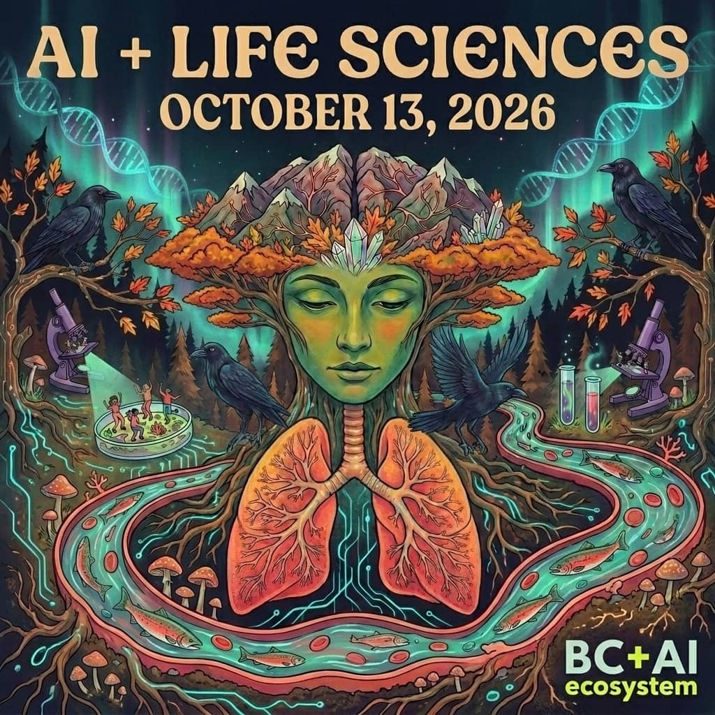 BC + AI Life Sciences: Monthly Meet-up