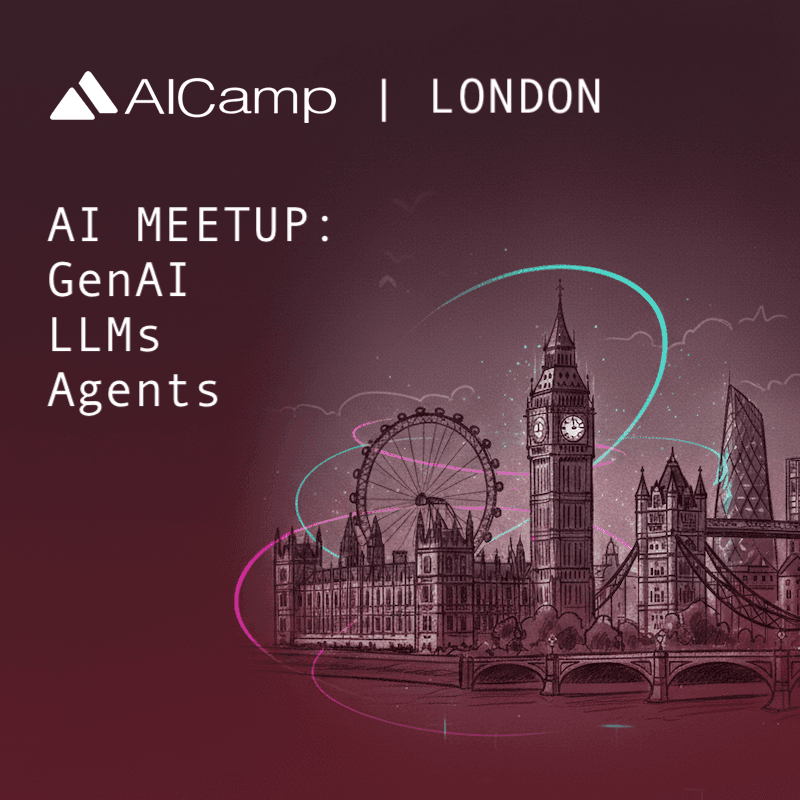 [London] Enterprise AI Meetup (October)
