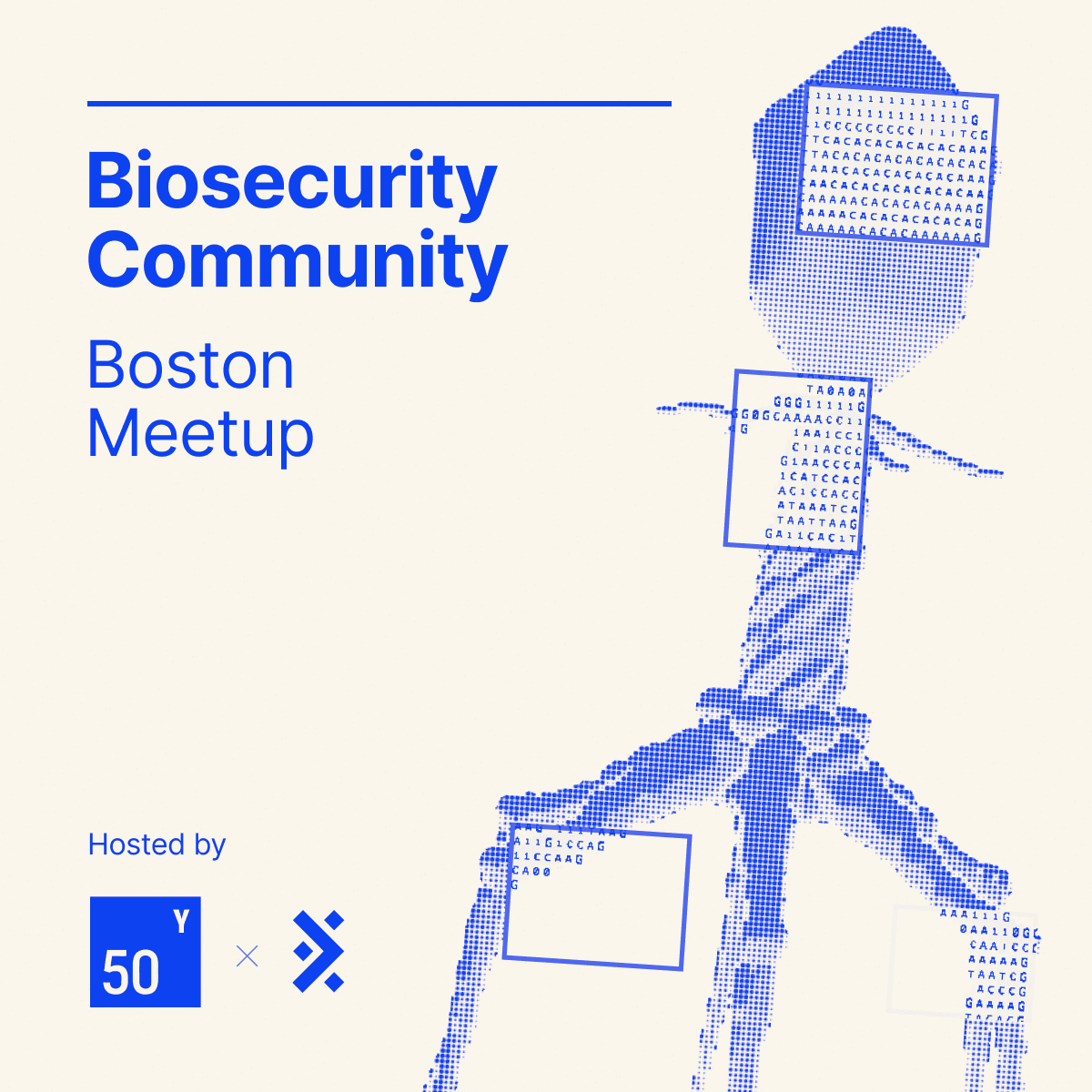 Biosecurity & Biosurveillance Meetup