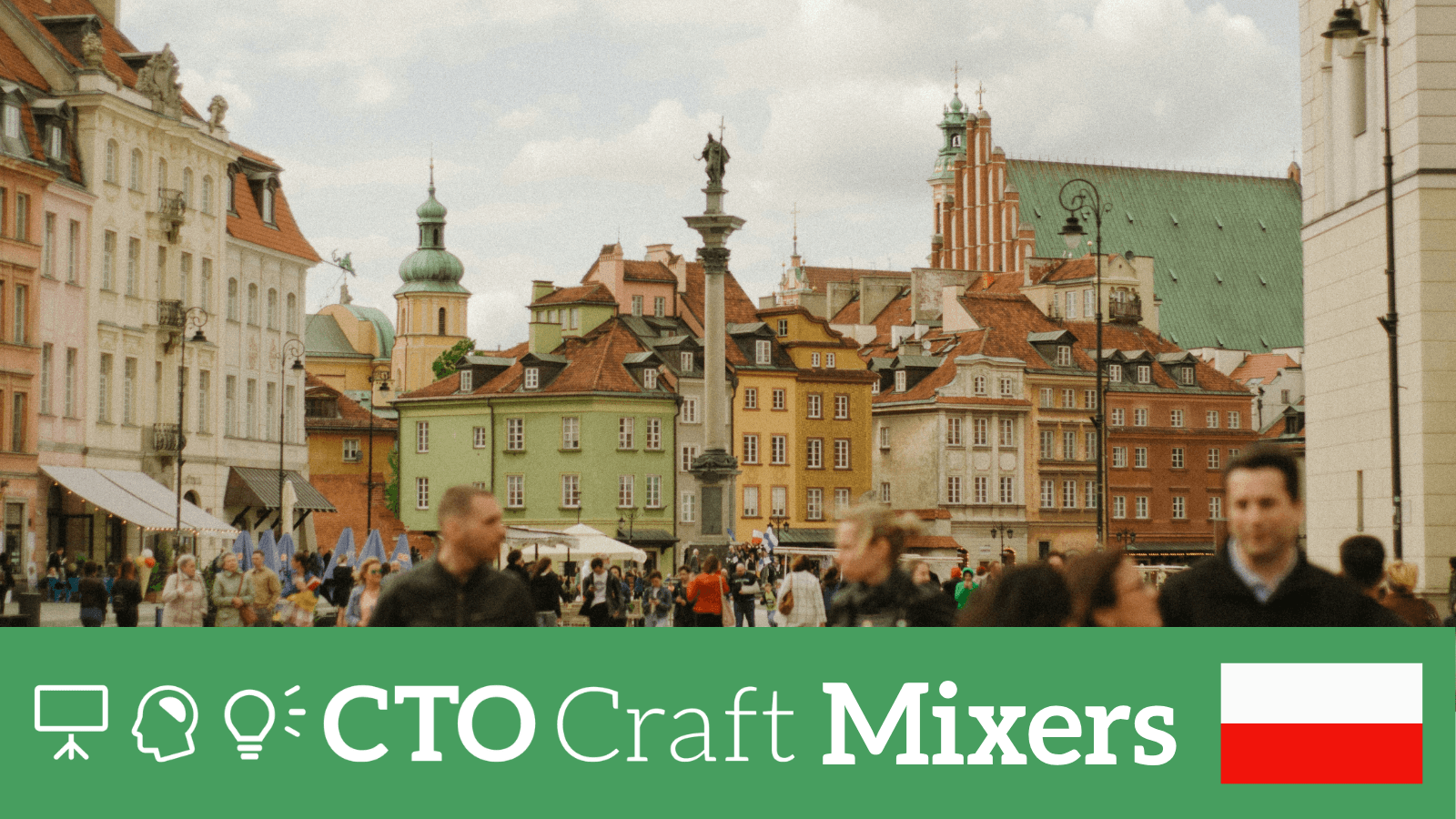 CTO Craft Mixers: Warsaw