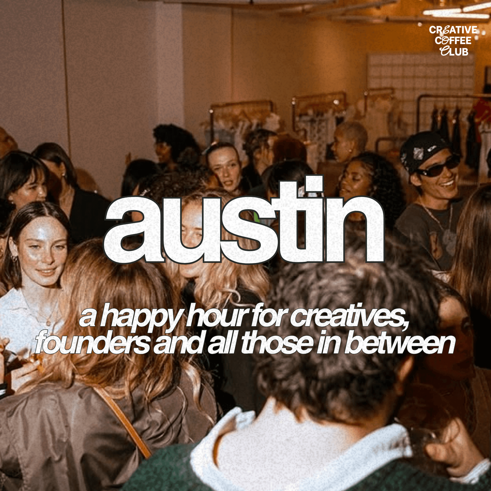 after hours: a happy hour for austin's creatives and founders