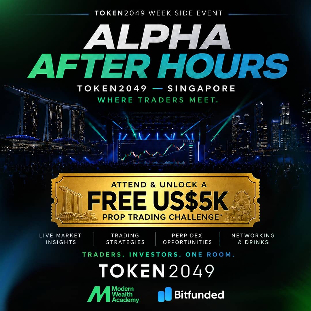ALPHA AFTER HOURS — Where Traders Meet
