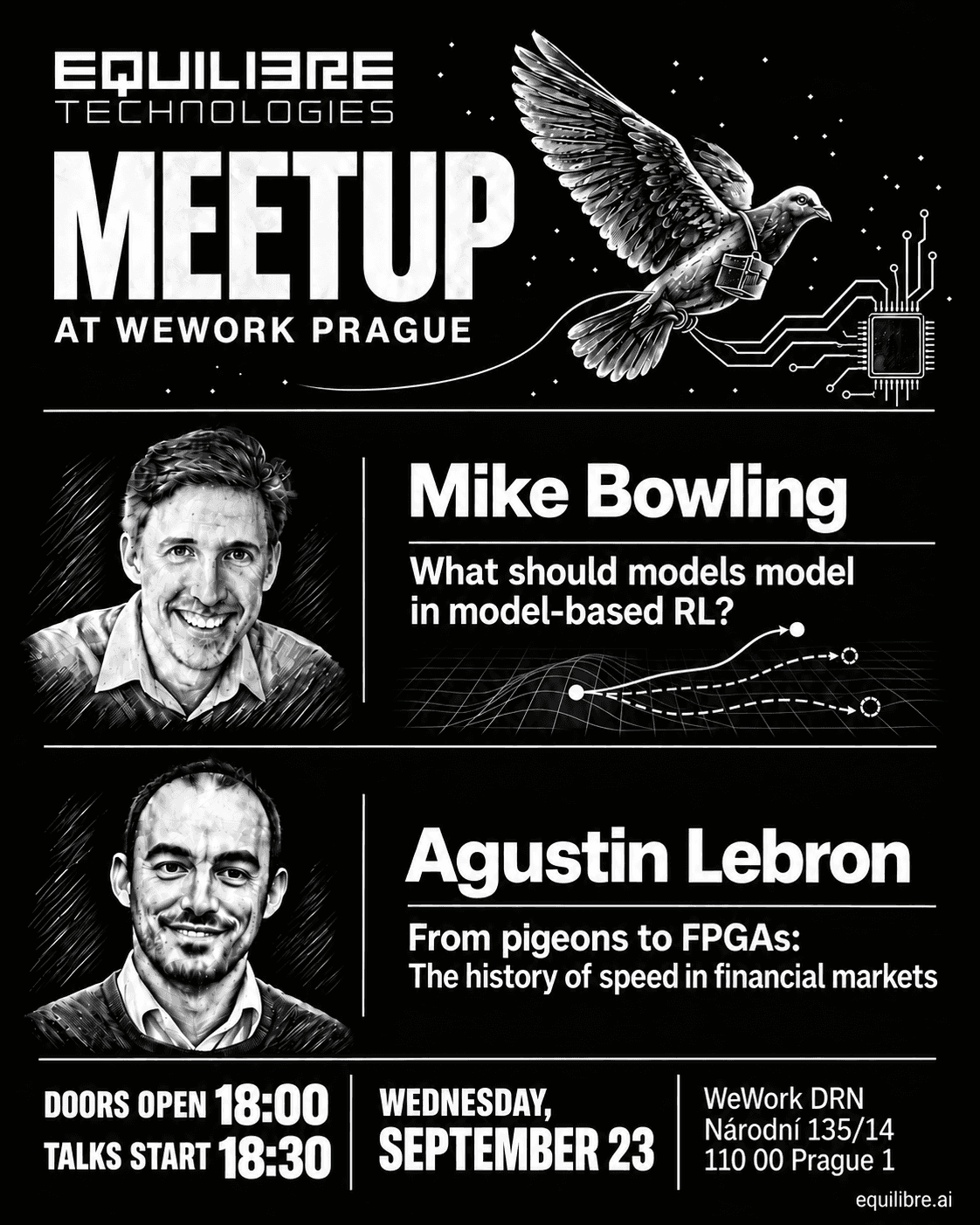 EquiLibre Technologies MeetUp