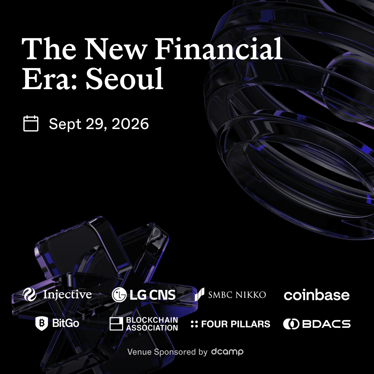 The New Financial Era: Seoul