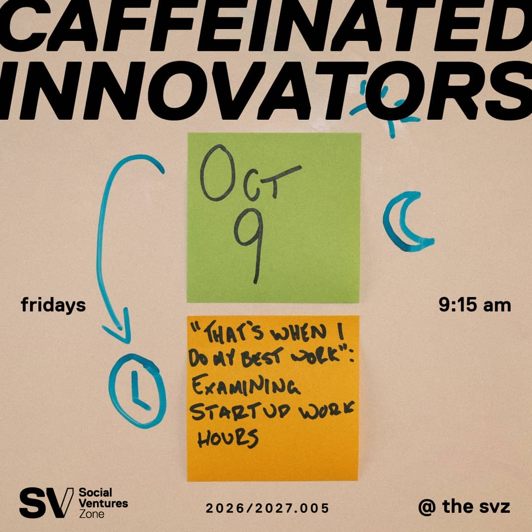 Caffeinated Innovators