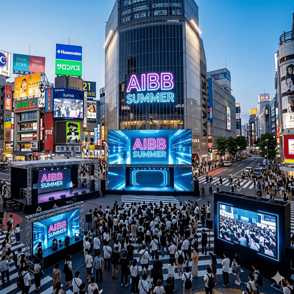 AI-BB Tokyo 2026 SUMMER