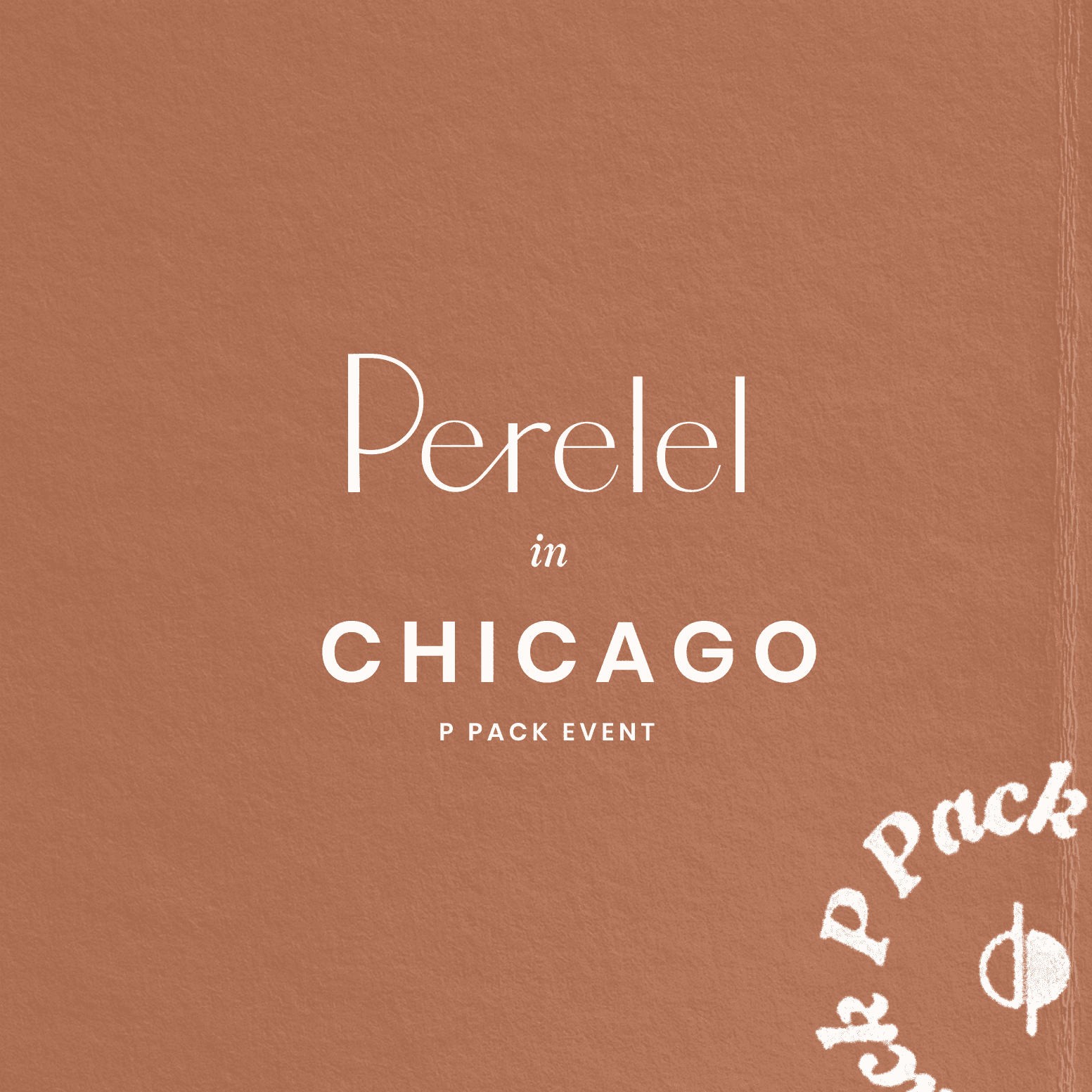 Chicago: Perelel — Stroller Walk