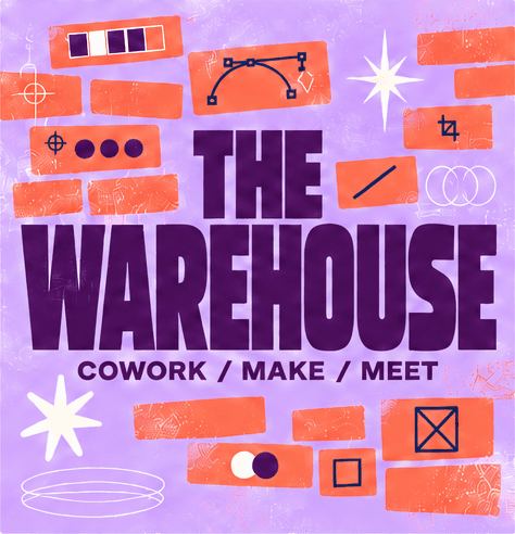 The Warehouse: Creative Coworking Open House