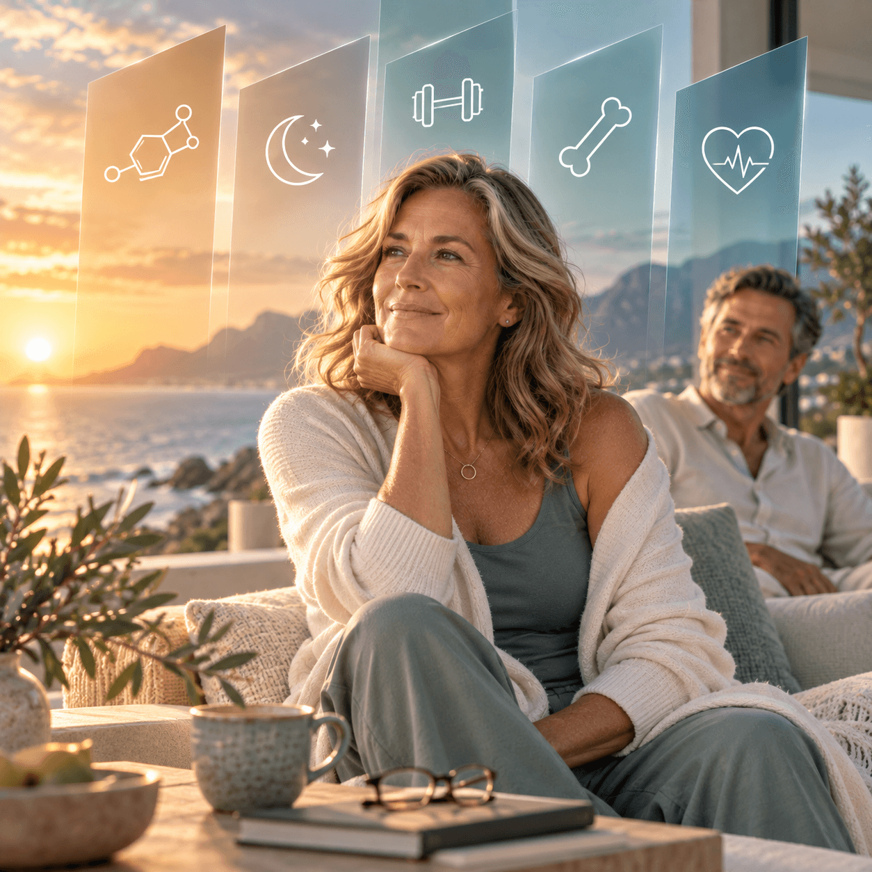 Hormones & Menopause