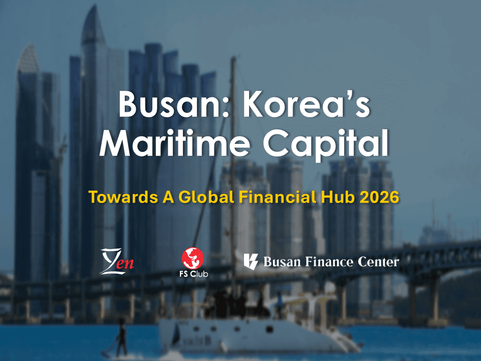 Busan: Korea's Maritime Capital