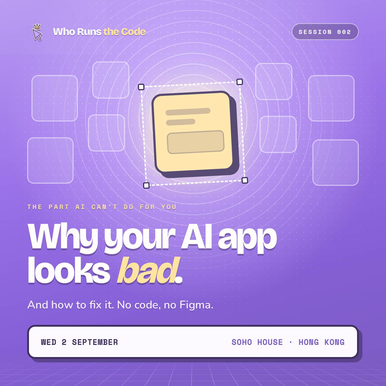 Why Your AI App Looks Bad (and How to Fix It)