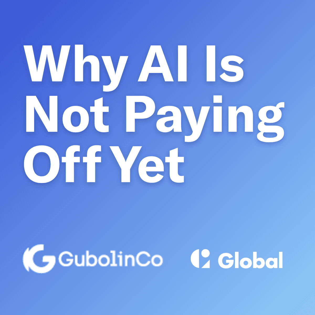 Before You Automate: How to Make AI Work for Your Business