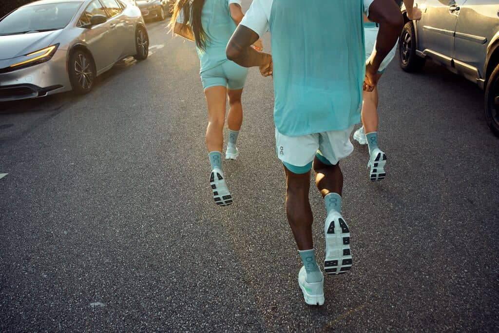 On Run Club Singapore