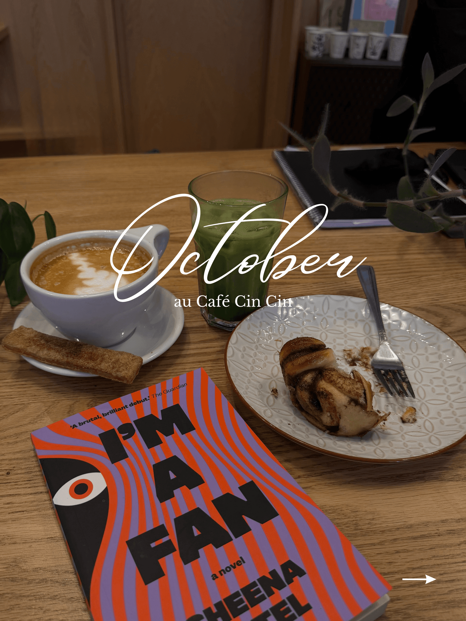 Coffee & Books #2