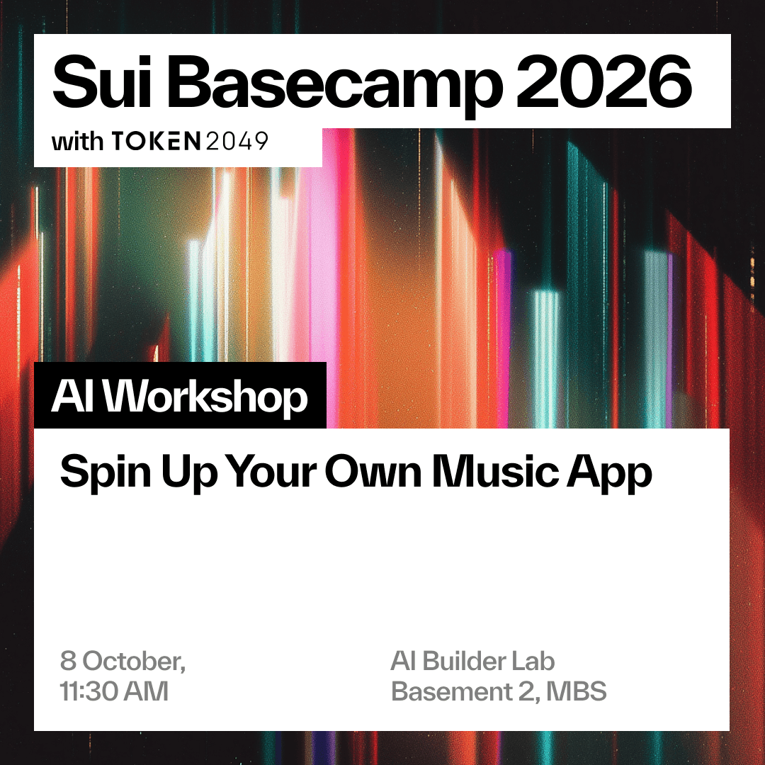 Spin Up Your Own Music App