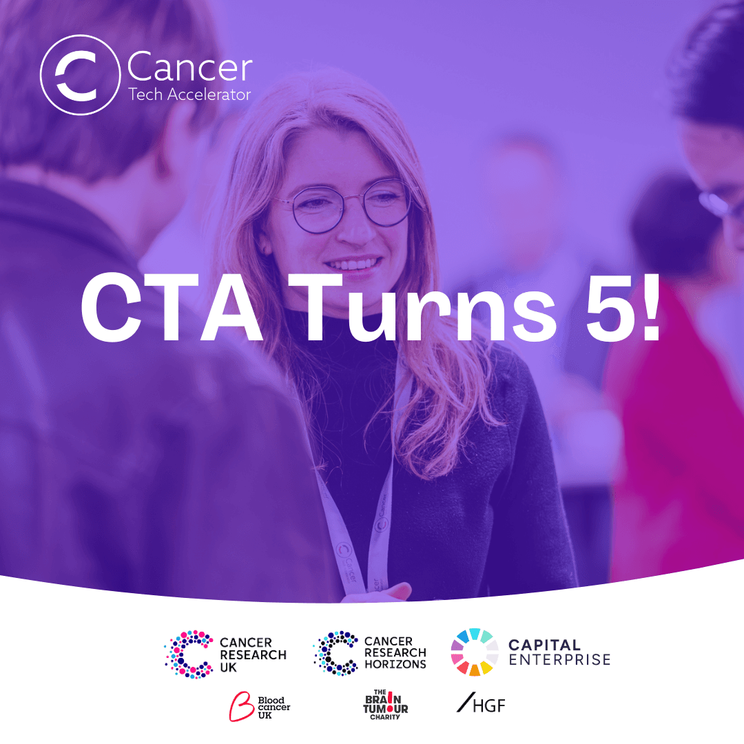 CTA 5 Year Anniversary