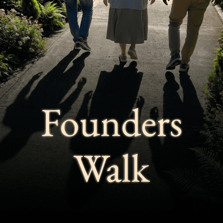 Founders Walk