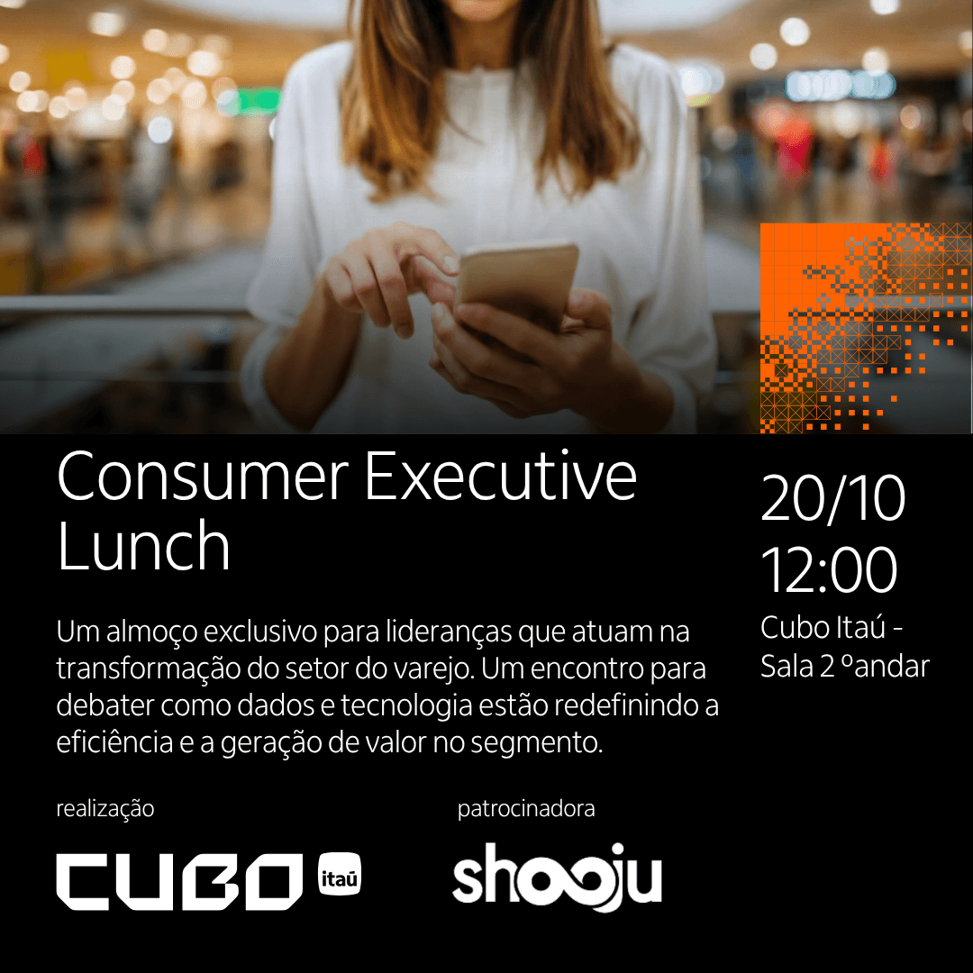Consumer Executive Lunch