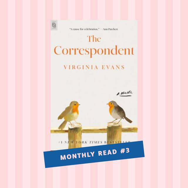 The Correspondent by Virginia Evans