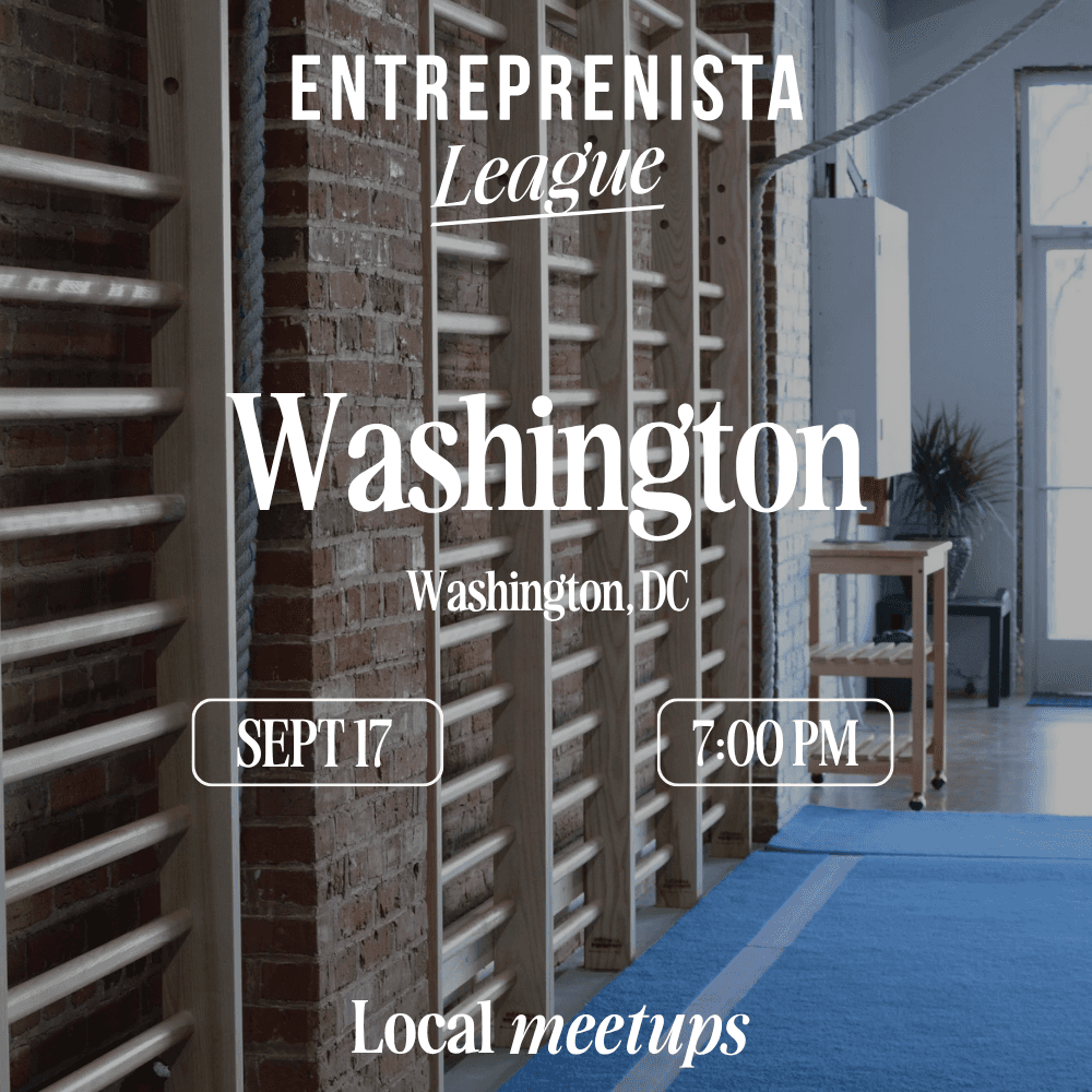 Local Meetup in Washington, DC!