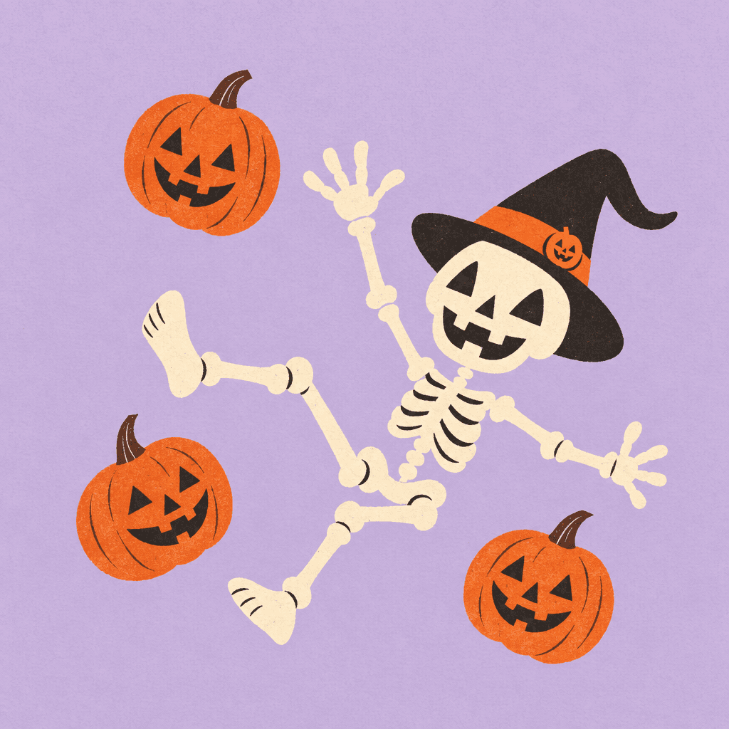 Halloween-disco för förskolebarn i Hornsberg 🎃