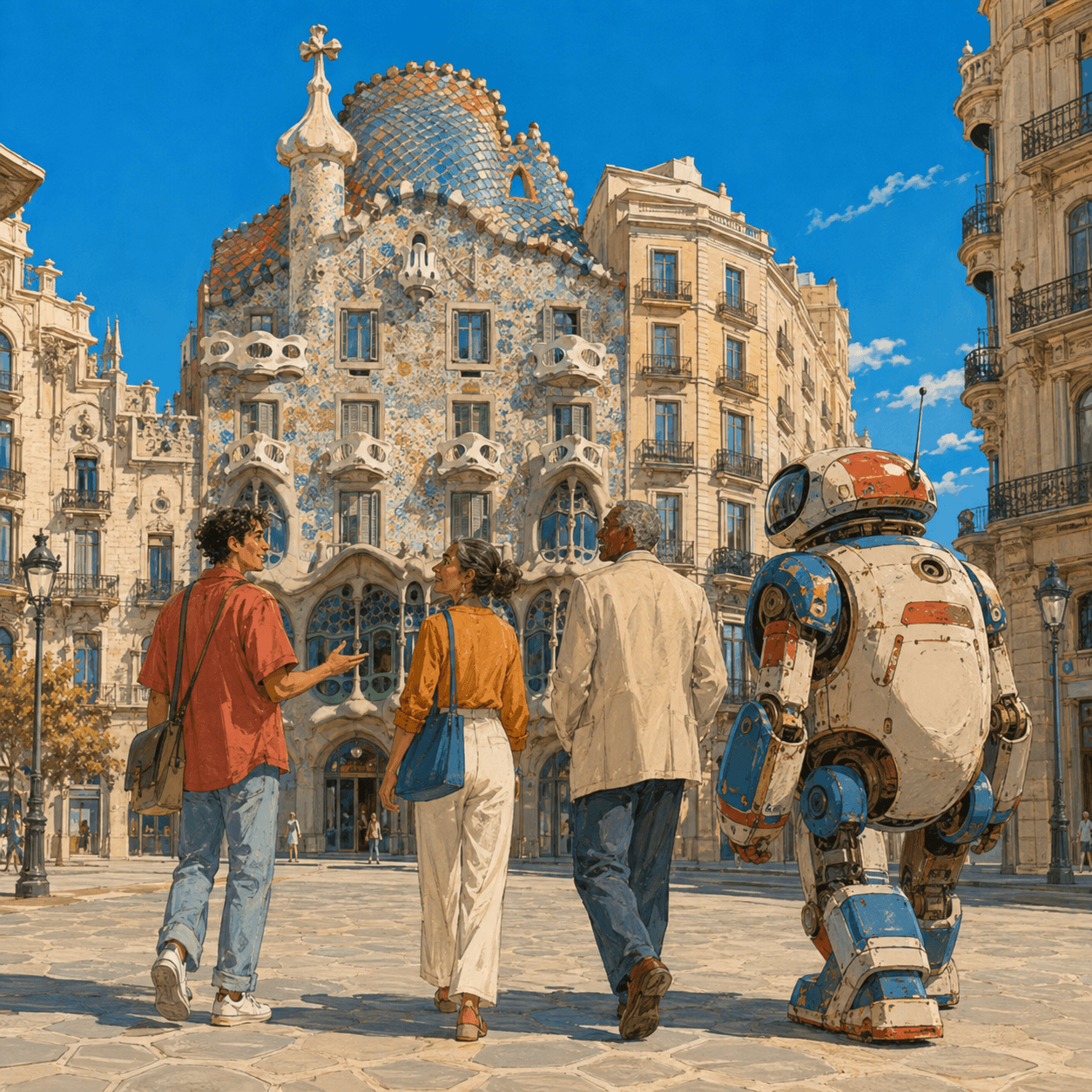AI Socratic Barcelona - September