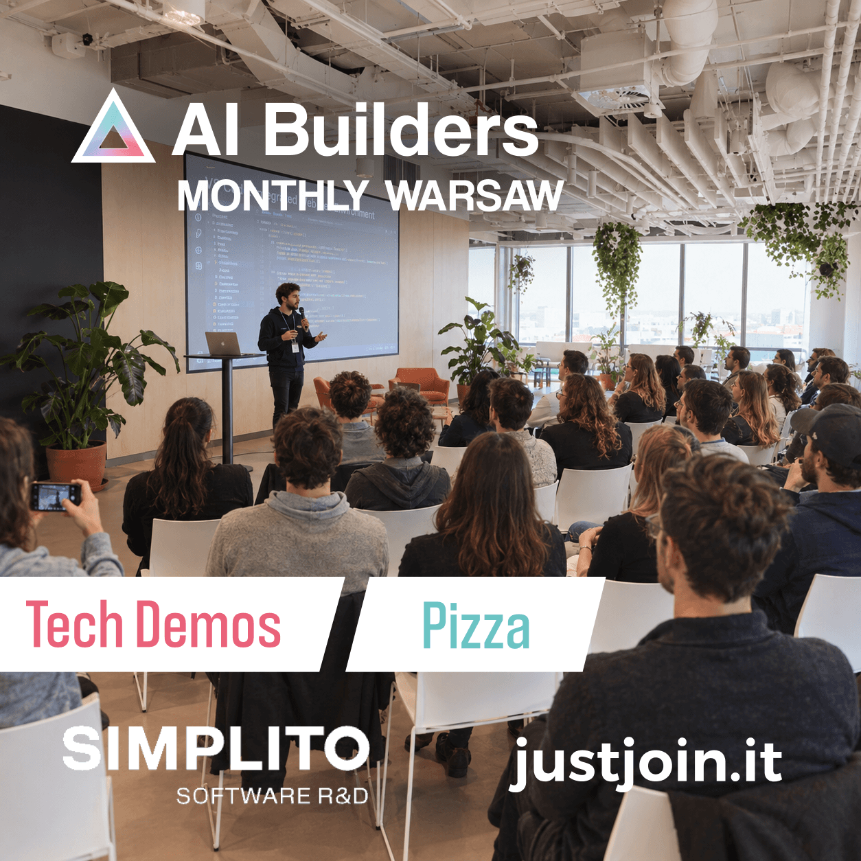 AI Builders Warsaw - Oct 27
