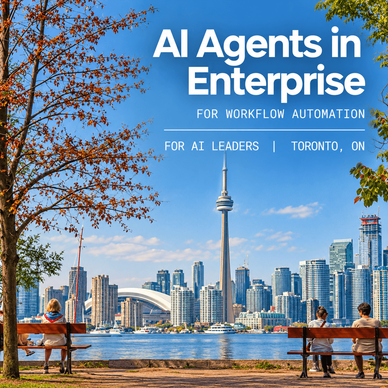 Executive Dinner: Leveraging AI Agents