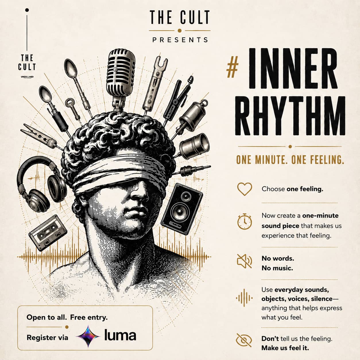 Inner Rhythm by The Cult