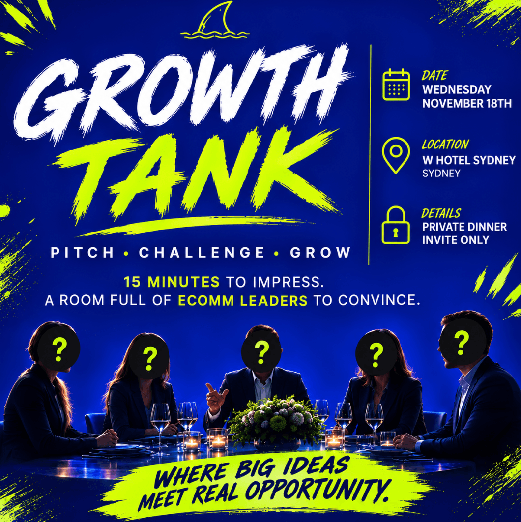 Growth Tank Sydney