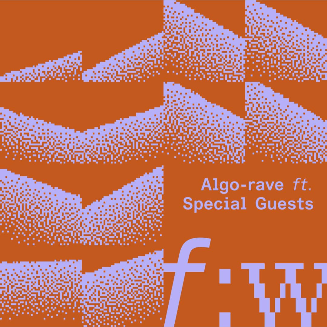 field:work | Algo-rave (ft. Christoven Tan & Lynette Quek)