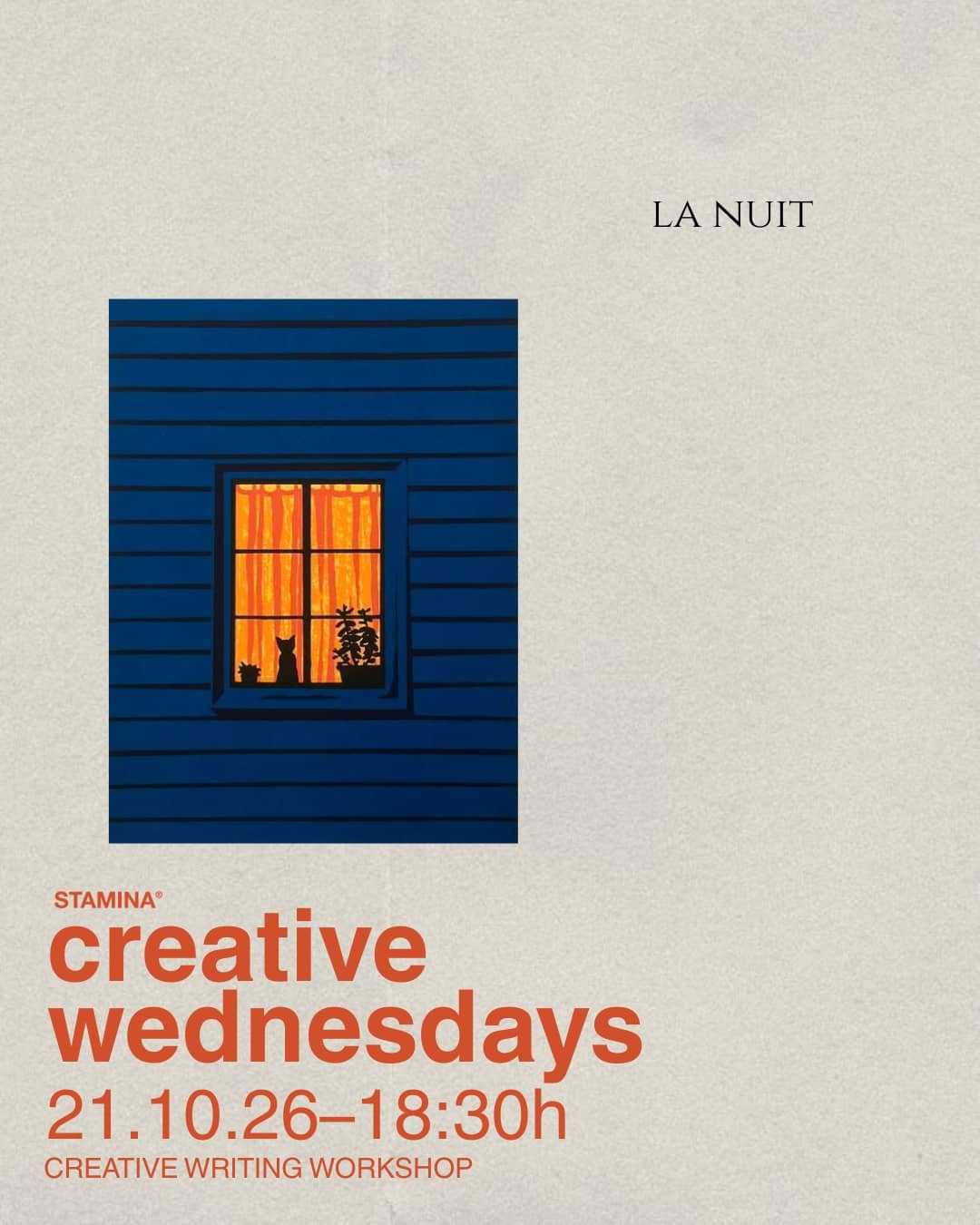 Creative Writing Workshop