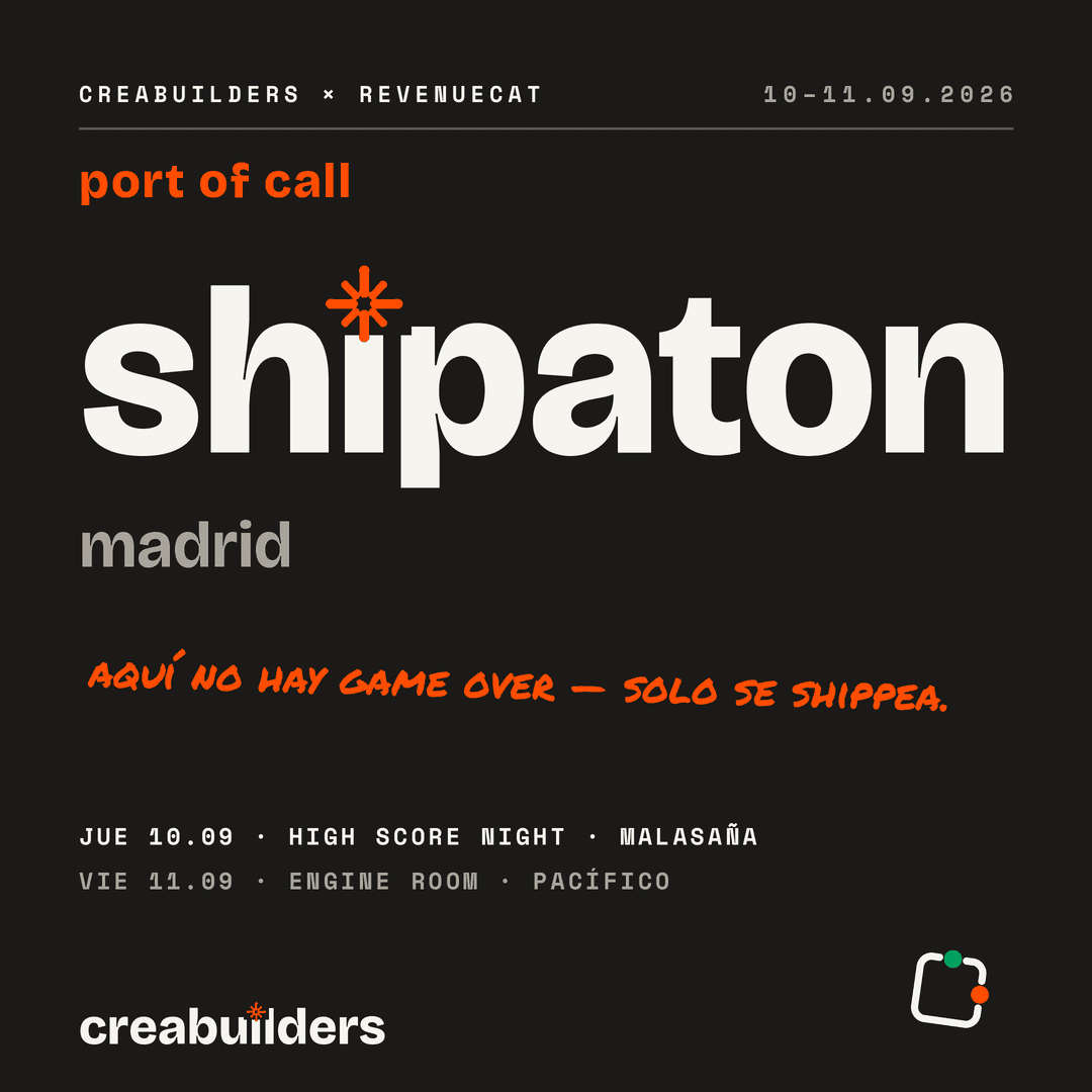 Port of Call: Madrid Shipaton