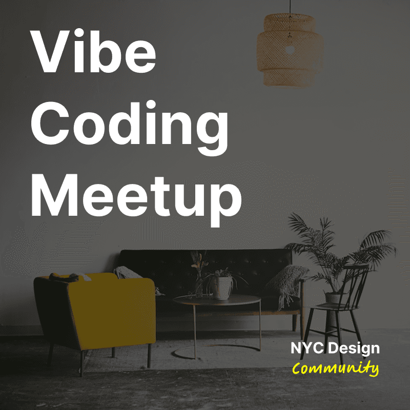 Vibe Coding for Designers Meetup