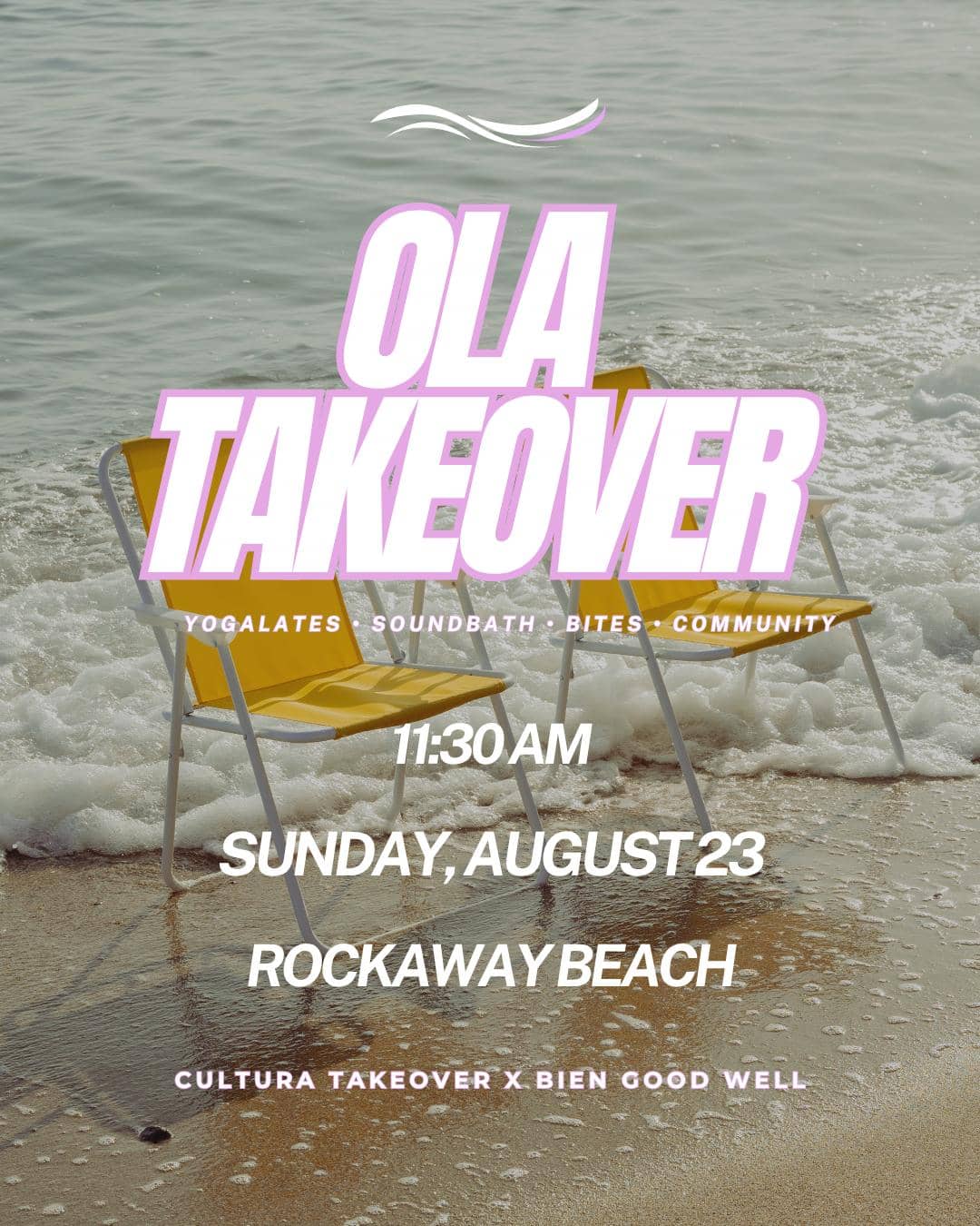 La Ola Takeover