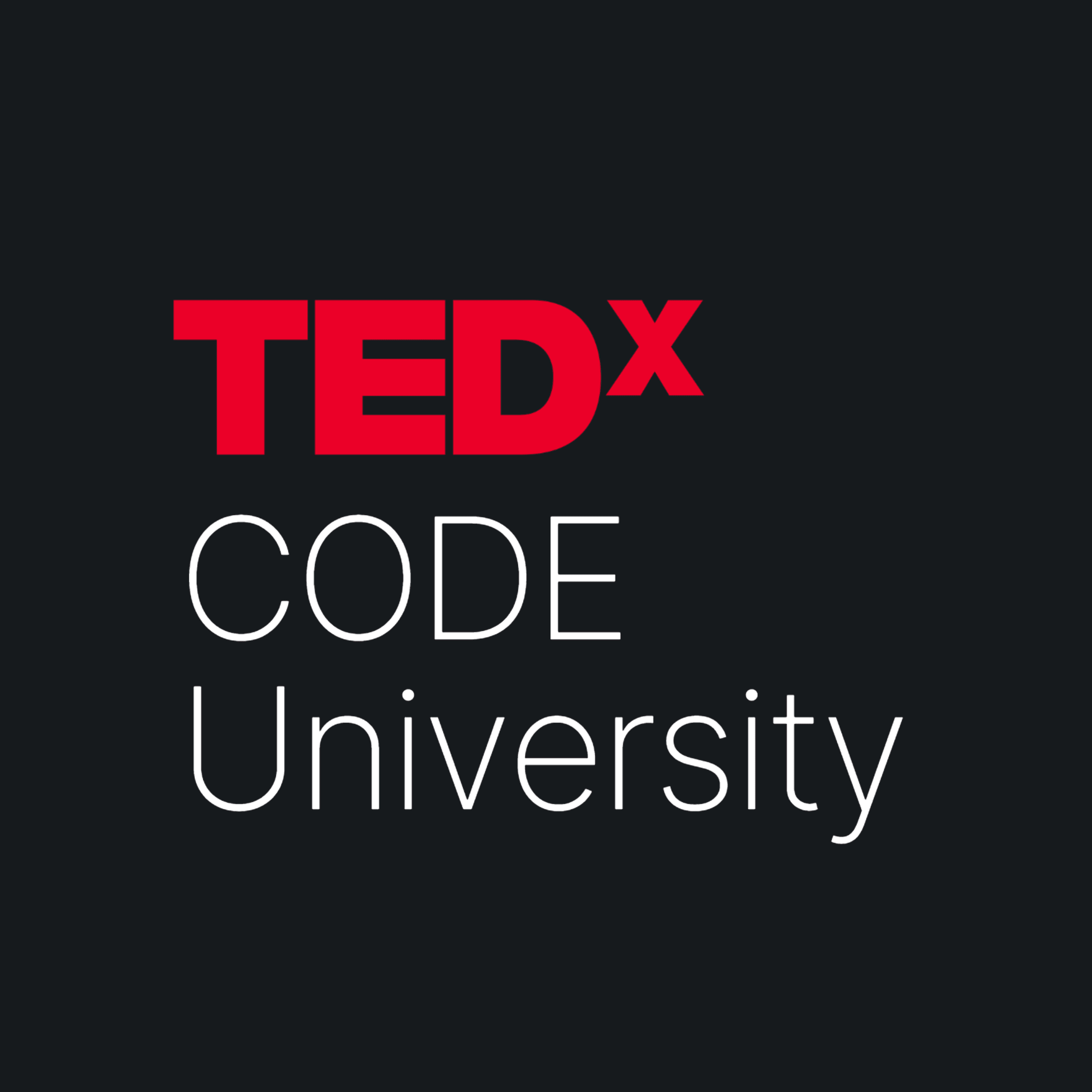 TEDx CODE University