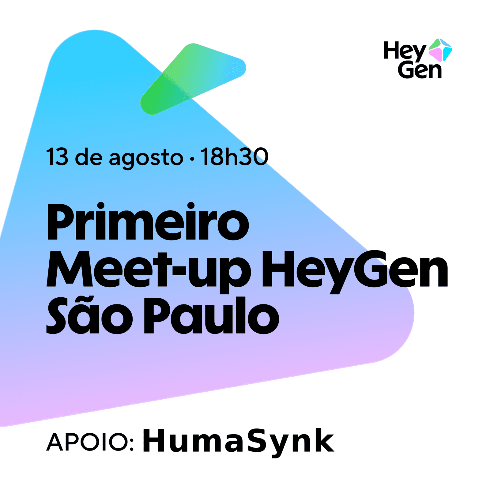 HeyGen & HumaSynk Meetup